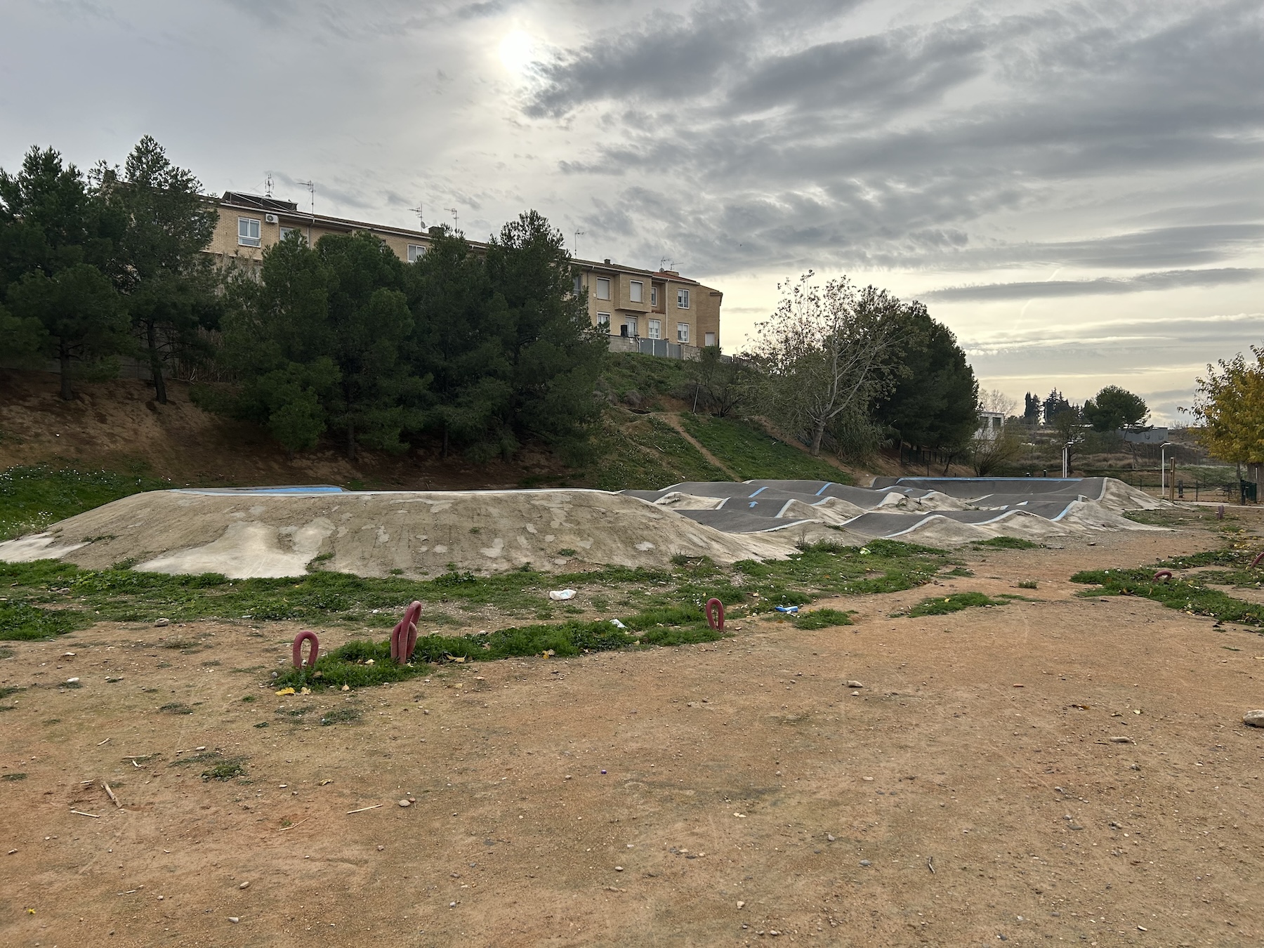 Murchante pumptrack